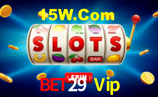 APP oficial da Bet29 Vip para mobile