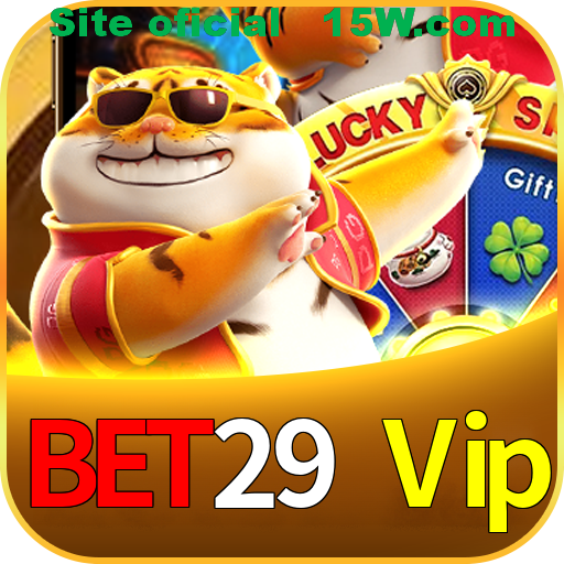 Imagem promocional da Bet29 Vip mostrando a plataforma e suas vantagens